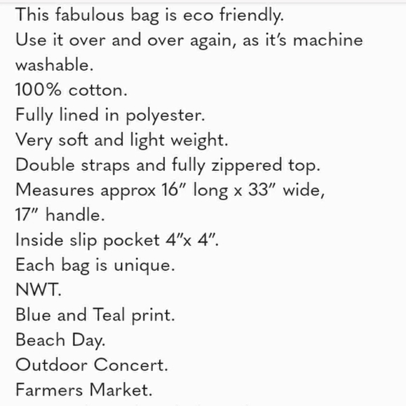 NWT Boho Gypsy Print Hobo Handbag Bohemian Spell - Picture 11 of 11